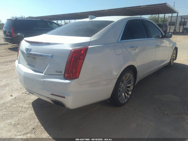 2015 CADILLAC CTS 1G6AS5S36F0114860 Photo 3