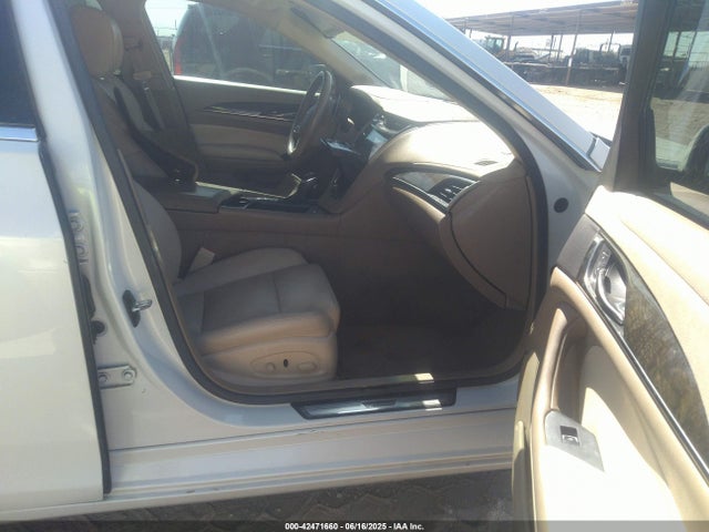 2015 CADILLAC CTS 1G6AS5S36F0114860 Photo 4