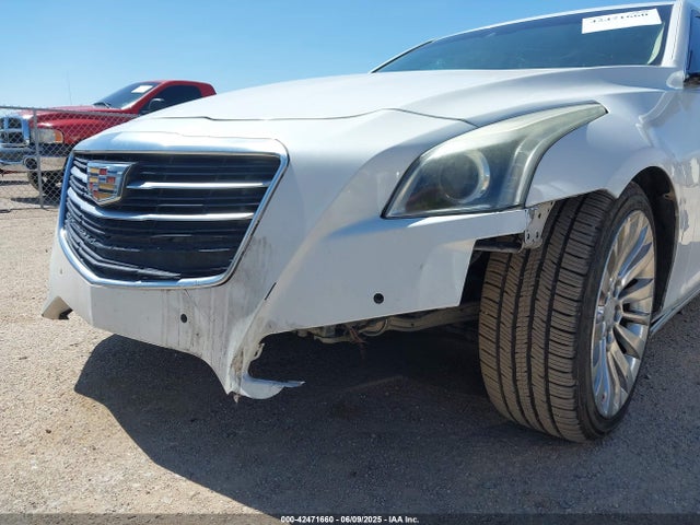 2015 CADILLAC CTS 1G6AS5S36F0114860 Photo 5