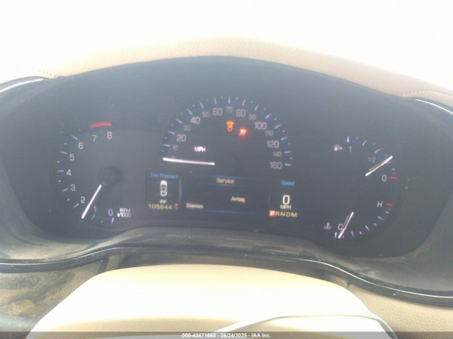 2015 CADILLAC CTS 1G6AS5S36F0114860 Photo 6