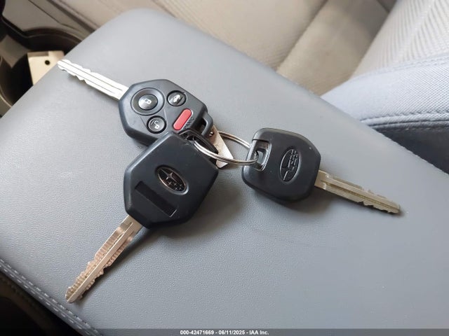 Subaru u5 2018 4S4BSAFC9J3287165 Image 11