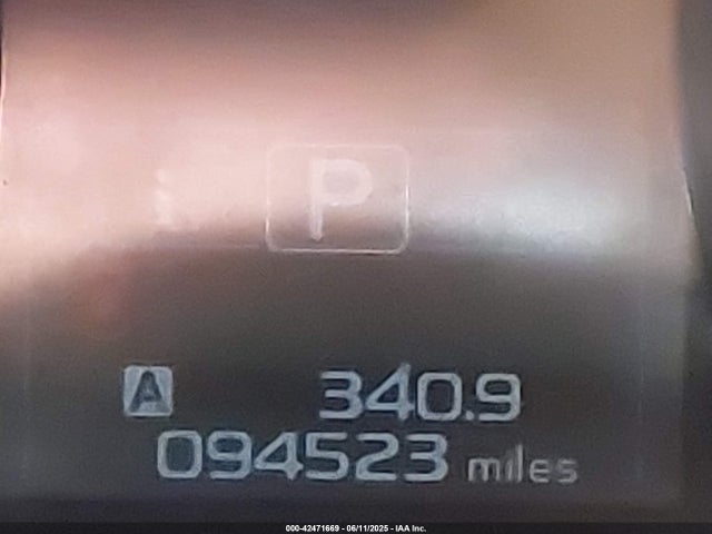 Subaru u5 2018 4S4BSAFC9J3287165 Image 15