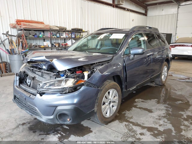 Subaru u5 2018 4S4BSAFC9J3287165 Image 2