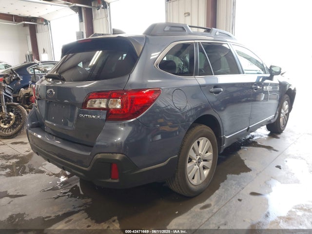 Subaru u5 2018 4S4BSAFC9J3287165 Image 4