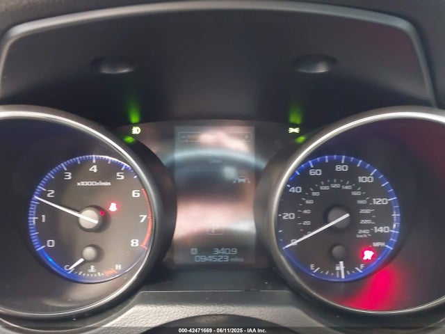 Subaru u5 2018 4S4BSAFC9J3287165 Image 7