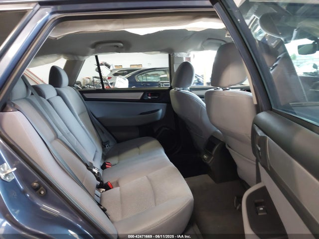 Subaru u5 2018 4S4BSAFC9J3287165 Image 8
