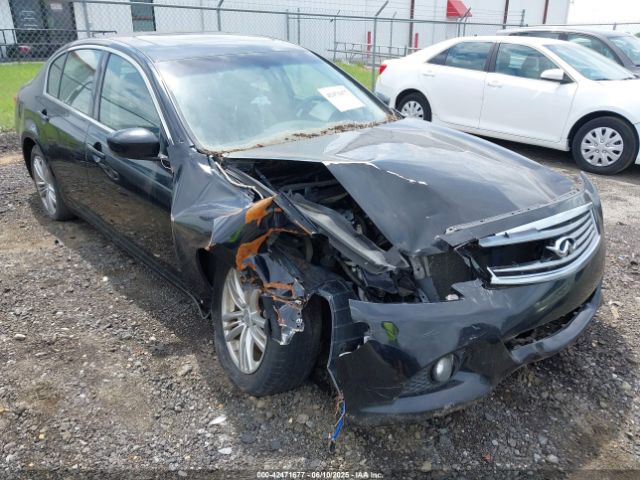 Aukcja sprzedaży 2013 Infiniti G37x, vin: JN1CV6AR6DM351902, numer aukcji: 42471677