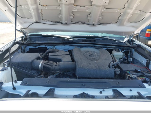 3TMCZ5AN2NM490567 Toyota 2gr-fks
