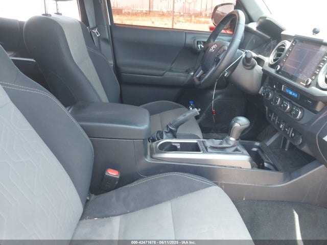 3TMCZ5AN2NM490567 Toyota 2gr-fks