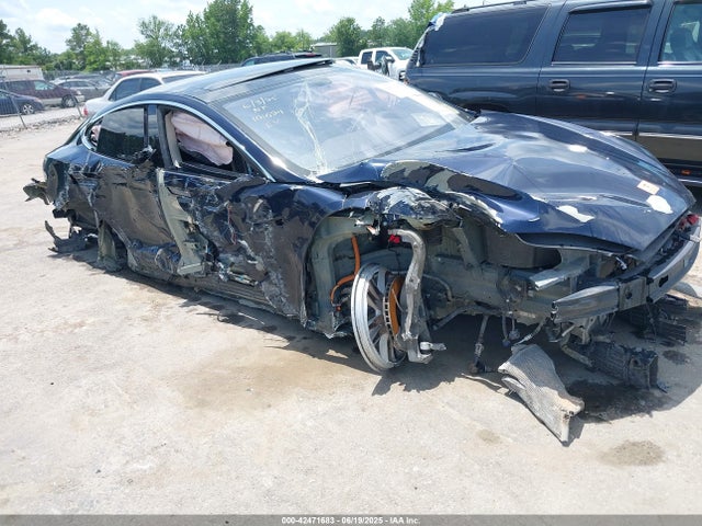 Tesla MODEL S 2014 5YJSA1H19EFP40275 Image 6