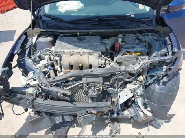 3N1AB7AP8JY324679 Nissan SENTRA S