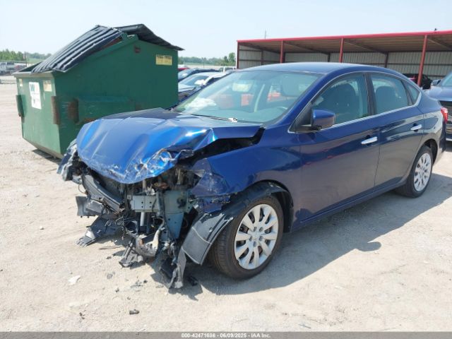 3N1AB7AP8JY324679 Nissan SENTRA S