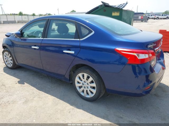 3N1AB7AP8JY324679 Nissan SENTRA S
