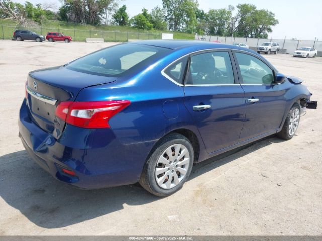 3N1AB7AP8JY324679 Nissan SENTRA S