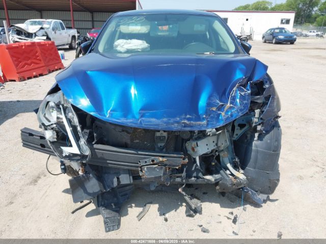 3N1AB7AP8JY324679 Nissan SENTRA S