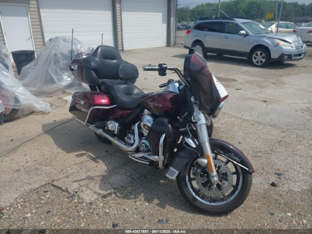 2015 HARLEY-DAVIDSON FLHTKL 1HD1KKL19FB648978