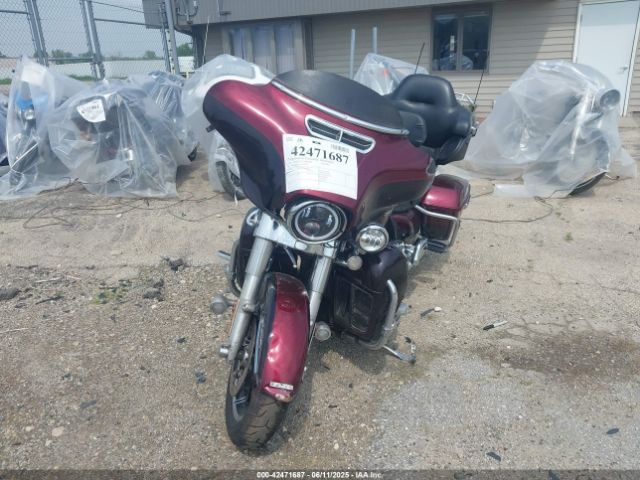 2015 HARLEY-DAVIDSON FLHTKL 1HD1KKL19FB648978 Photo 4