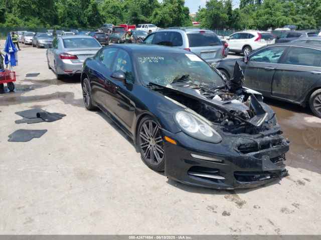 2016 PORSCHE PANAMERA WP0AA2A75GL006121 Photo 0