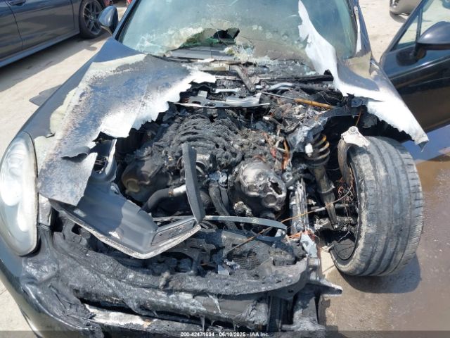 2016 PORSCHE PANAMERA WP0AA2A75GL006121 Photo 9