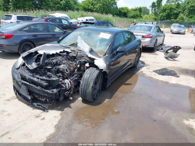 2016 PORSCHE PANAMERA WP0AA2A75GL006121 Photo 1