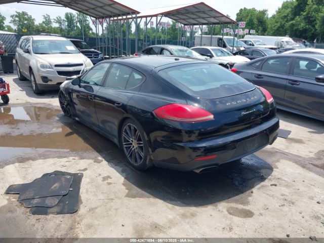 2016 PORSCHE PANAMERA WP0AA2A75GL006121 Photo 2