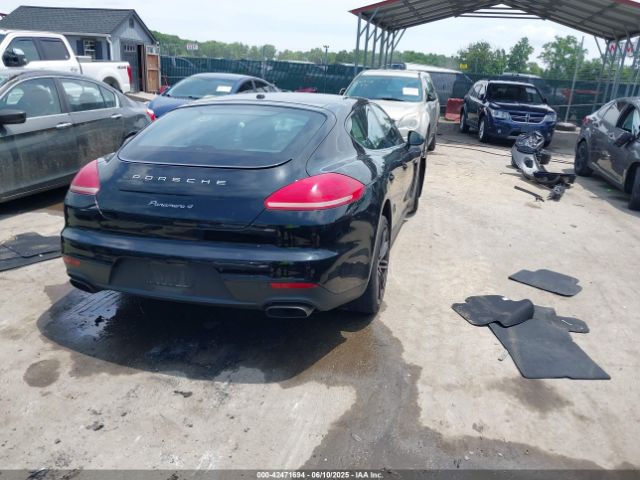 2016 PORSCHE PANAMERA WP0AA2A75GL006121 Photo 3