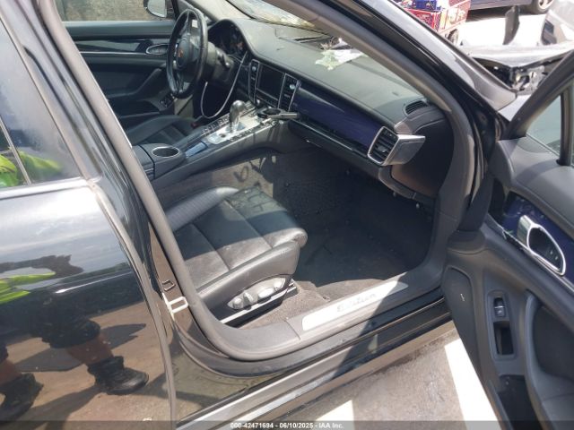2016 PORSCHE PANAMERA WP0AA2A75GL006121 Photo 4