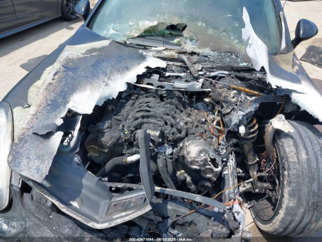 2016 PORSCHE PANAMERA WP0AA2A75GL006121 Photo 5