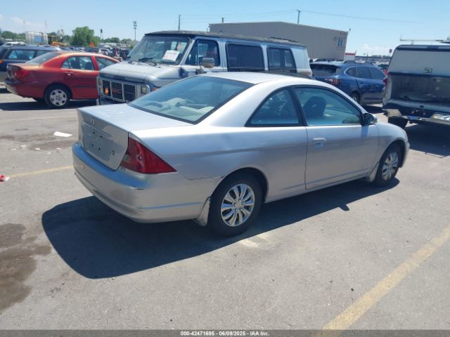 2001 HONDA CIVIC 1HGEM22931L082972 Photo 3