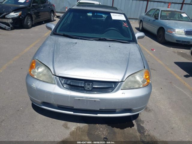 2001 HONDA CIVIC 1HGEM22931L082972 Photo 5
