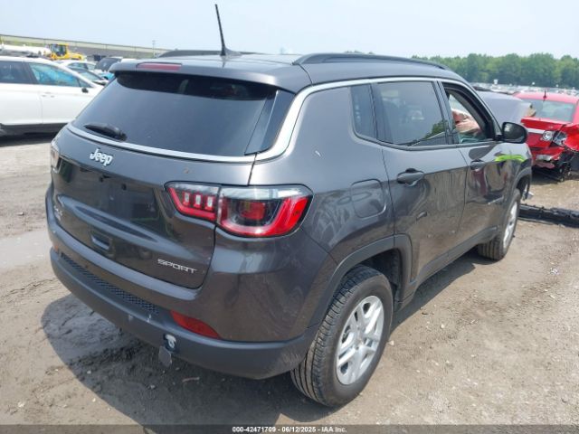 2021 JEEP COMPASS 3C4NJDAB9MT566547 Photo 3