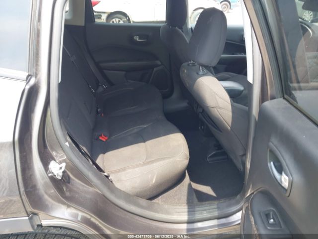 2021 JEEP COMPASS 3C4NJDAB9MT566547 Photo 7