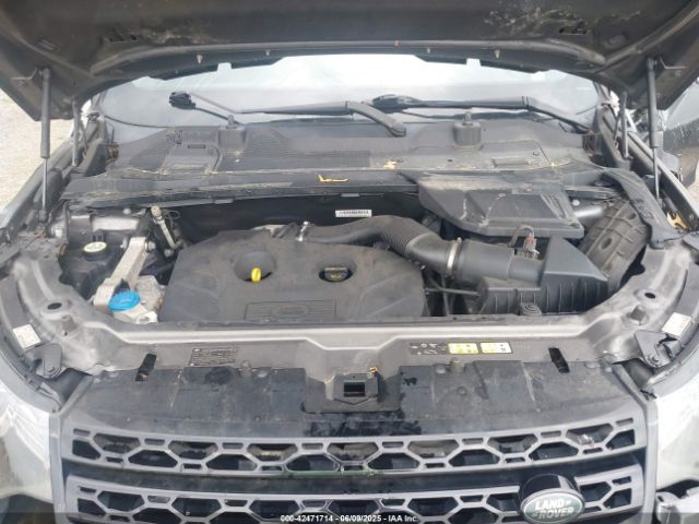 2016 LAND ROVER DISCOVERY SPORT SALCR2BGXGH544826 Photo 9