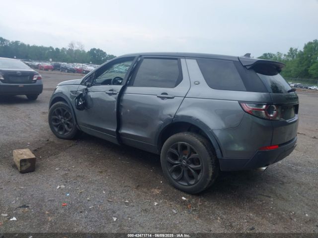 2016 LAND ROVER DISCOVERY SPORT SALCR2BGXGH544826 Photo 2