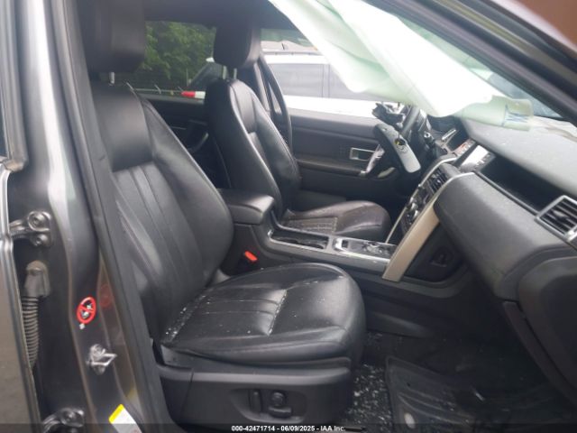 2016 LAND ROVER DISCOVERY SPORT SALCR2BGXGH544826 Photo 4