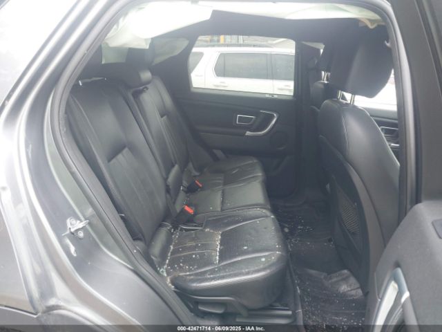 2016 LAND ROVER DISCOVERY SPORT SALCR2BGXGH544826 Photo 7