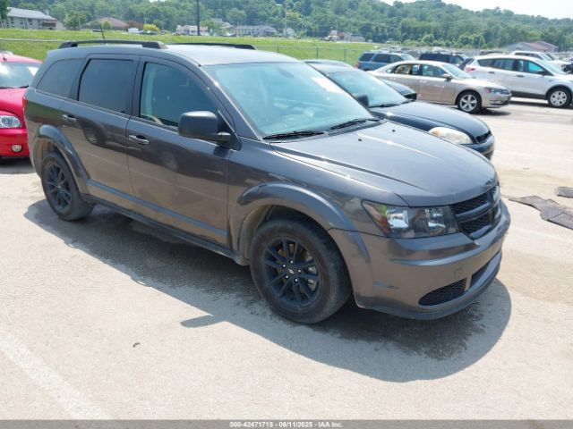 2020 DODGE JOURNEY 3C4PDCAB4LT274068