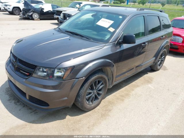 2020 DODGE JOURNEY 3C4PDCAB4LT274068 Photo 1