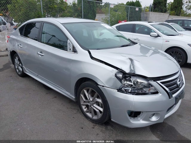 Nissan SENTRA SR 2014 3N1AB7AP0EY239762 Image 6