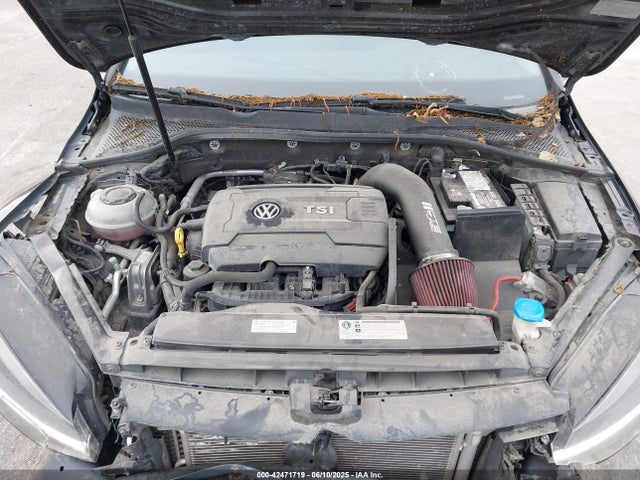 3VWB17AU2JM280709 Volkswagen Golf Tsi S/tsi Se