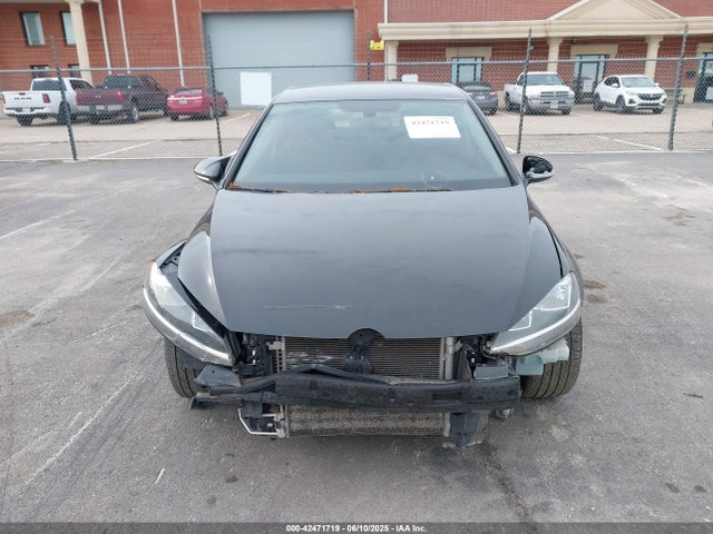 3VWB17AU2JM280709 Volkswagen Golf Tsi S/tsi Se