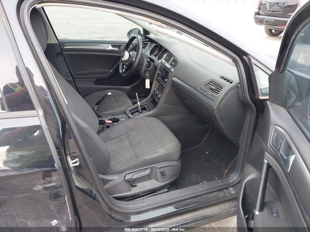 3VWB17AU2JM280709 Volkswagen Golf Tsi S/tsi Se
