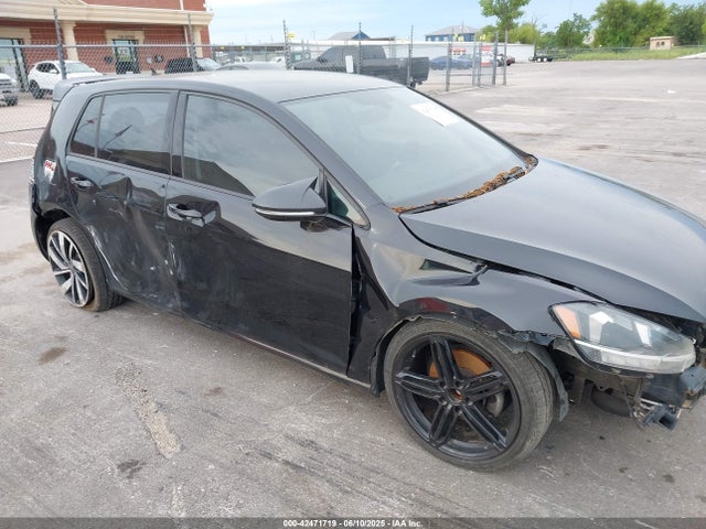 3VWB17AU2JM280709 Volkswagen Golf Tsi S/tsi Se