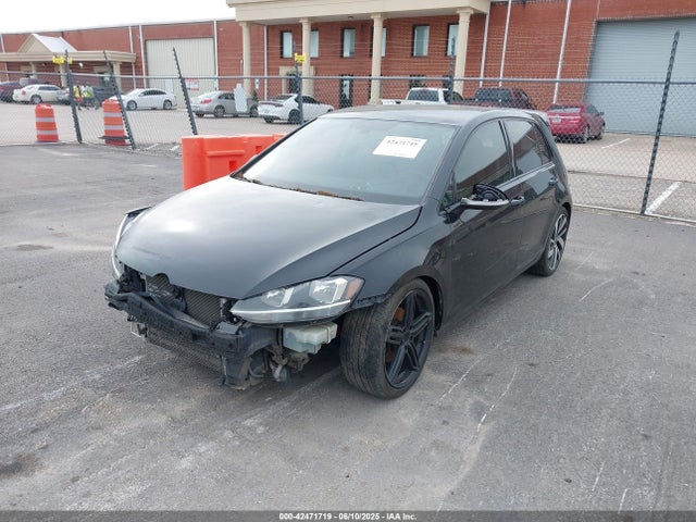 3VWB17AU2JM280709 Volkswagen Golf Tsi S/tsi Se