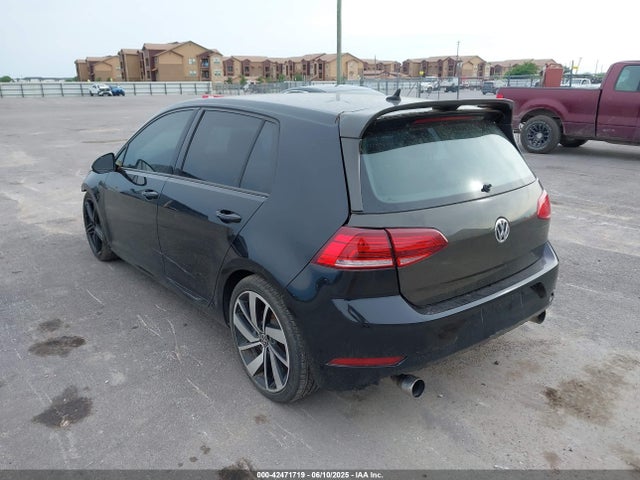 3VWB17AU2JM280709 Volkswagen Golf Tsi S/tsi Se