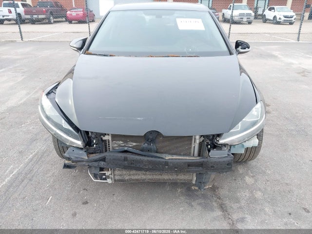 3VWB17AU2JM280709 Volkswagen Golf Tsi S/tsi Se