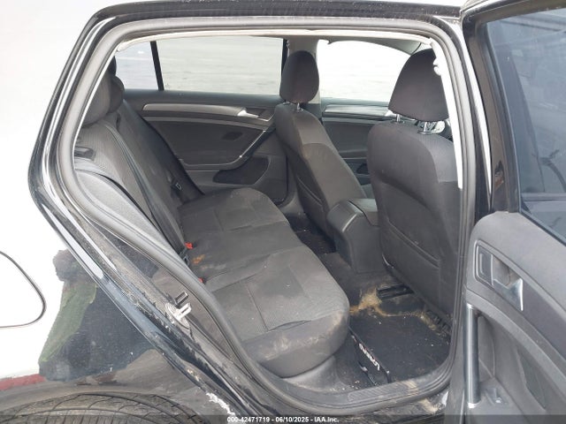 3VWB17AU2JM280709 Volkswagen Golf Tsi S/tsi Se
