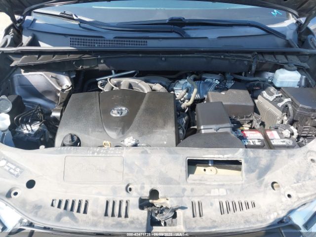 5TDZZRFH6KS311902 Toyota Highlander Le Plus
