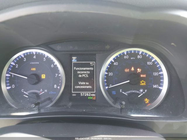 5TDZZRFH6KS311902 Toyota Highlander Le Plus