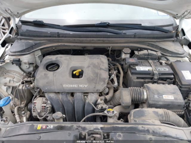 5NPD84LF4HH033583 Hyundai ELANTRA SE